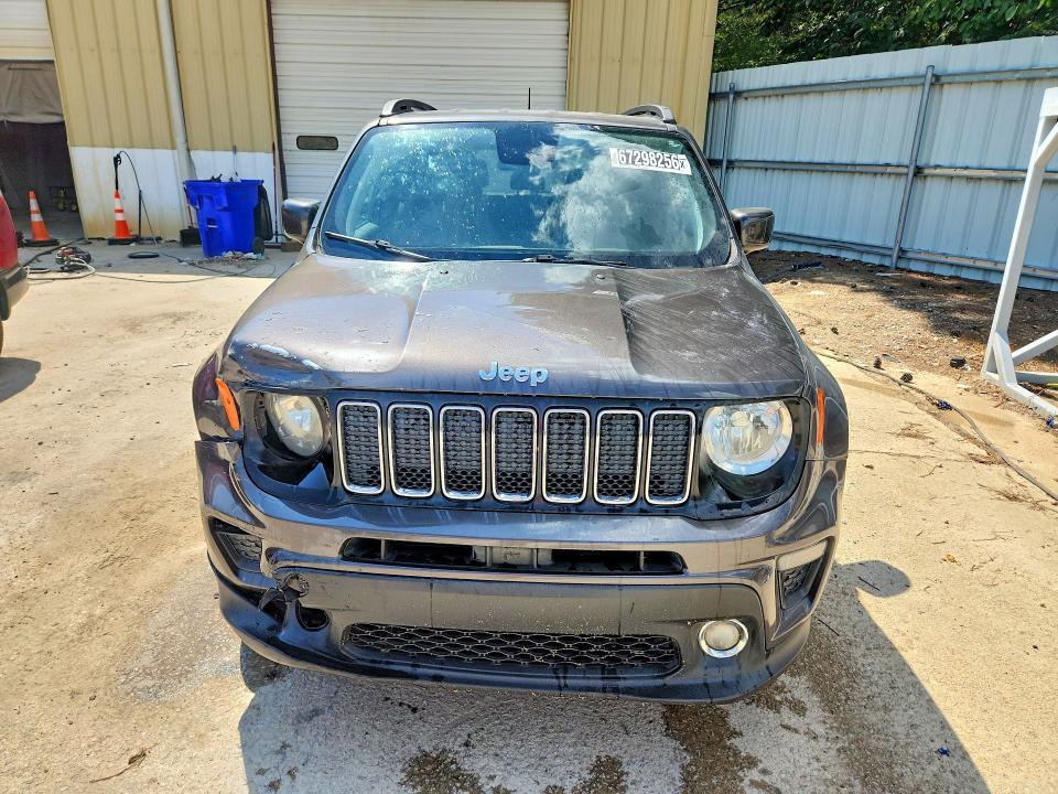 67298256 :رقم المزاد ، ZACNJABB2KPK84541 vin ، 2019 Jeep Renegade مزاد بيع