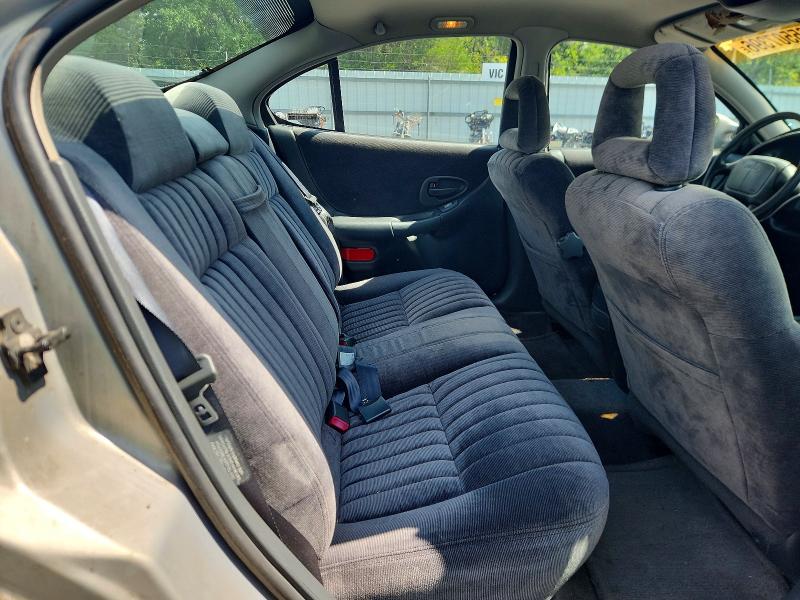 65507396 :رقم المزاد ، 1G2WJ52M4XF272406 vin ، 1999 Pontiac Grand Prix مزاد بيع
