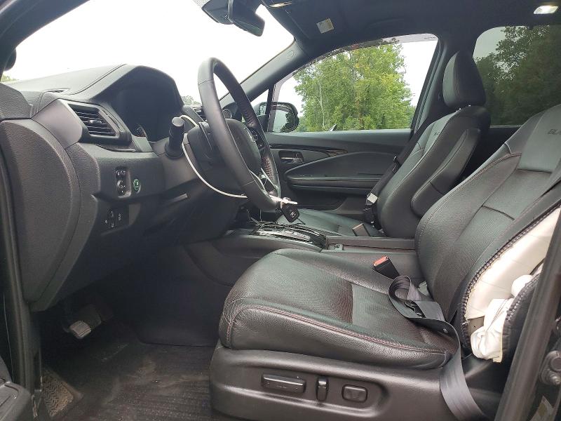 Продаж на аукціоні авто 2022 Honda Pilot, vin: 5FNYF6H78NB072854, номер лоту: 66730656