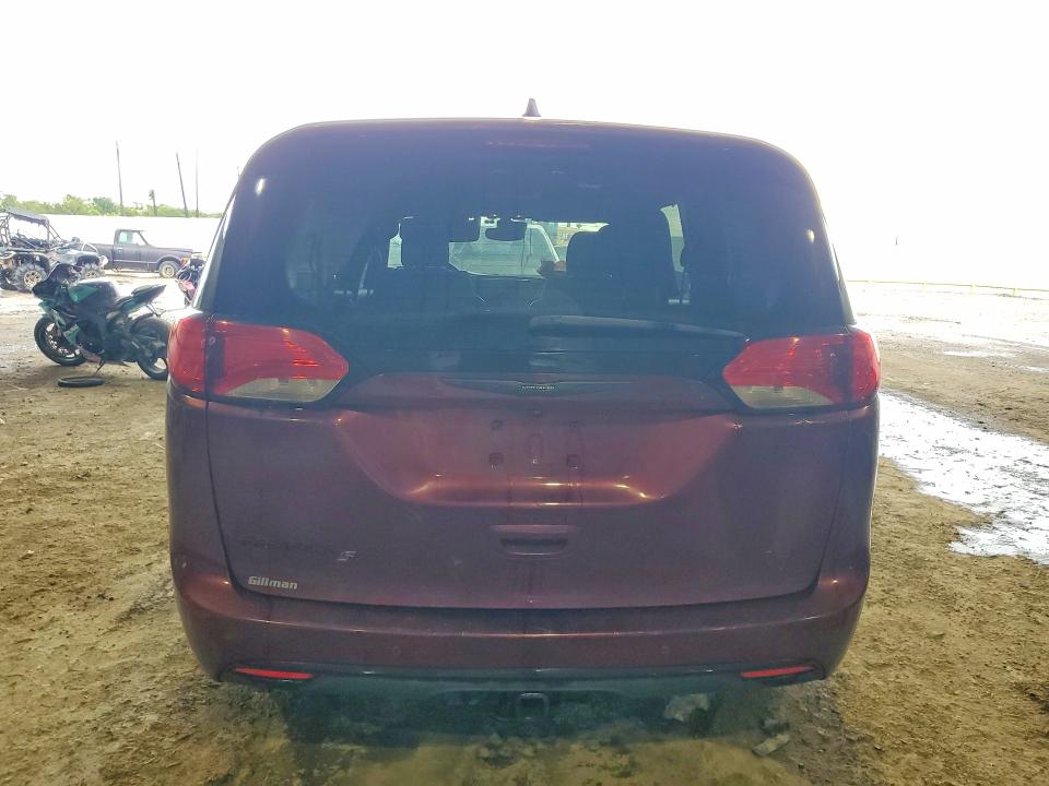 Aukcja sprzedaży 2019 Chrysler Pacifica, vin: 2C4RC1FG7KR643902, numer aukcji: 64383526