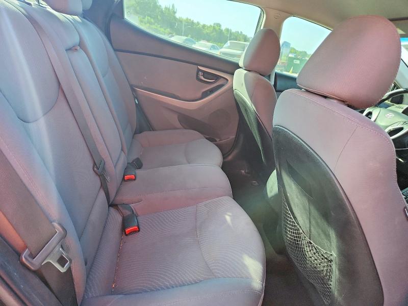 2014 Hyundai Elantra მანქანა იყიდება აუქციონზე, vin: 5NPDH4AE3EH470352, აუქციონის ნომერი: 64993566