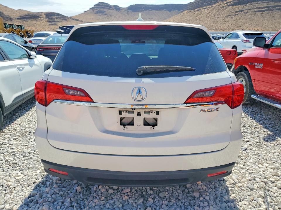Продаж на аукціоні авто 2015 Acura Rdx, vin: 5J8TB3H54FL016039, номер лоту: 64156586