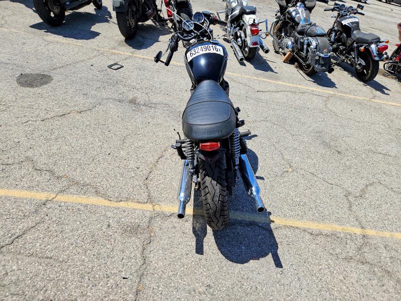 63249016 :رقم المزاد ، SMT910K16DT556572 vin ، 2013 Triumph Motorcycle Bonneville مزاد بيع