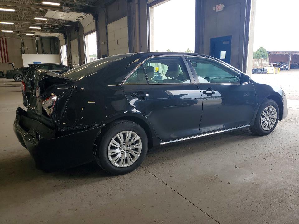 66119706 :رقم المزاد ، 4T4BF1FK5ER389368 vin ، 2014 Toyota Camry مزاد بيع