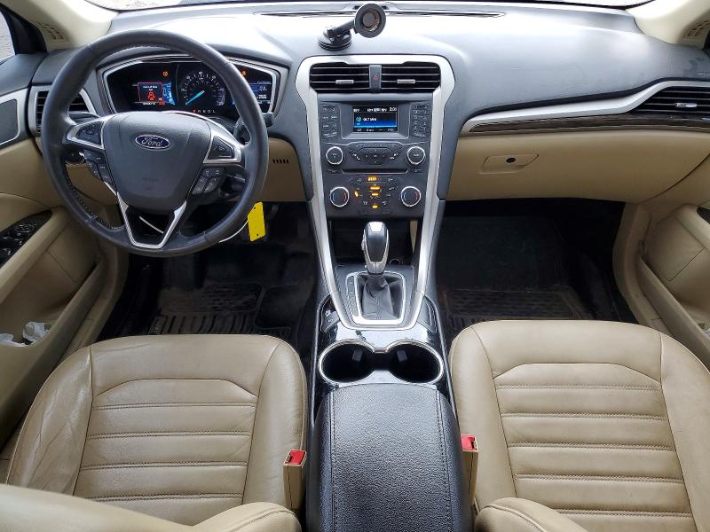 Продажа на аукционе авто 2015 Ford Fusion, vin: 3FA6P0LU5FR310874, номер лота: 64101336