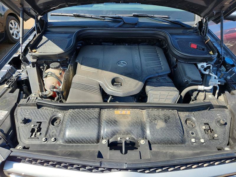 Aukcja sprzedaży 2020 Mercedes-benz Gls, vin: 4JGFF5KEXLA069044, numer aukcji: 63833186