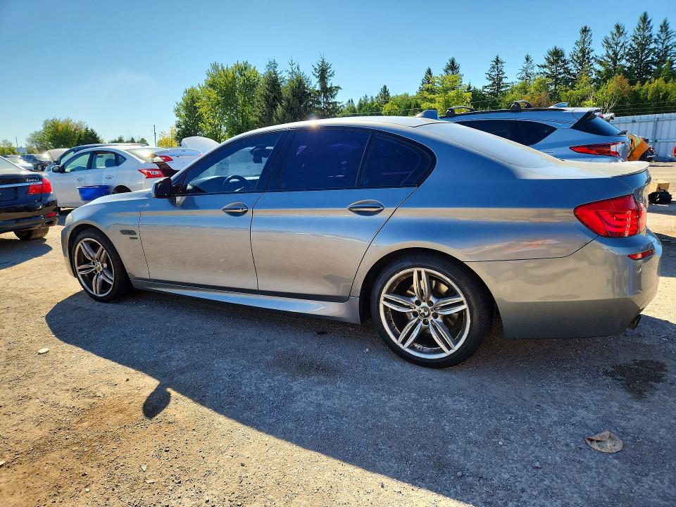 Aukcja sprzedaży 2011 Bmw 535, vin: WBAFU7C56BC778560, numer aukcji: 67021406