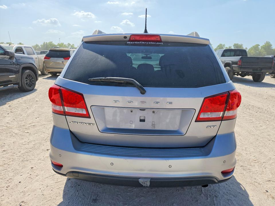 Продажа на аукционе авто 2017 Dodge Journey, vin: 3C4PDCBB2HT612010, номер лота: 66072486