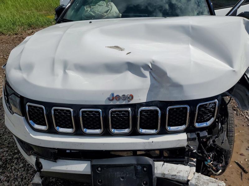 Продажа на аукционе авто 2024 Jeep Compass, vin: 3C4NJDCN6RT584700, номер лота: 62951016