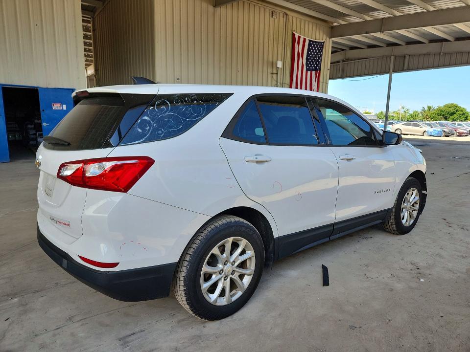 Продажа на аукционе авто 2019 Chevrolet Equinox, vin: 2GNAXHEV9K6182026, номер лота: 64797526
