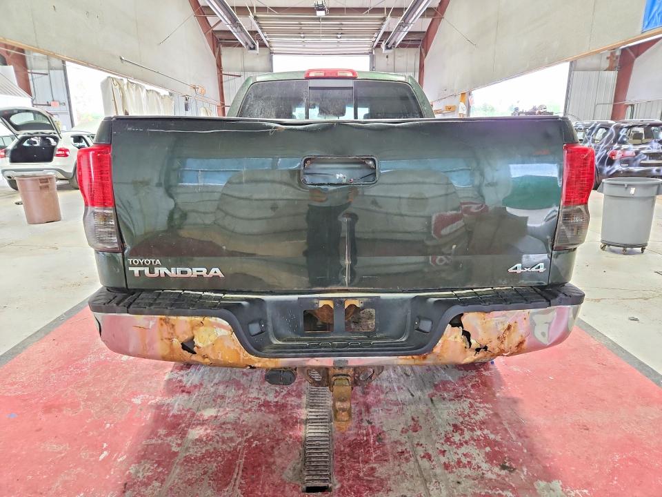 2010 Toyota Tundra მანქანა იყიდება აუქციონზე, vin: 5TFUY5F14AX098739, აუქციონის ნომერი: 64005306