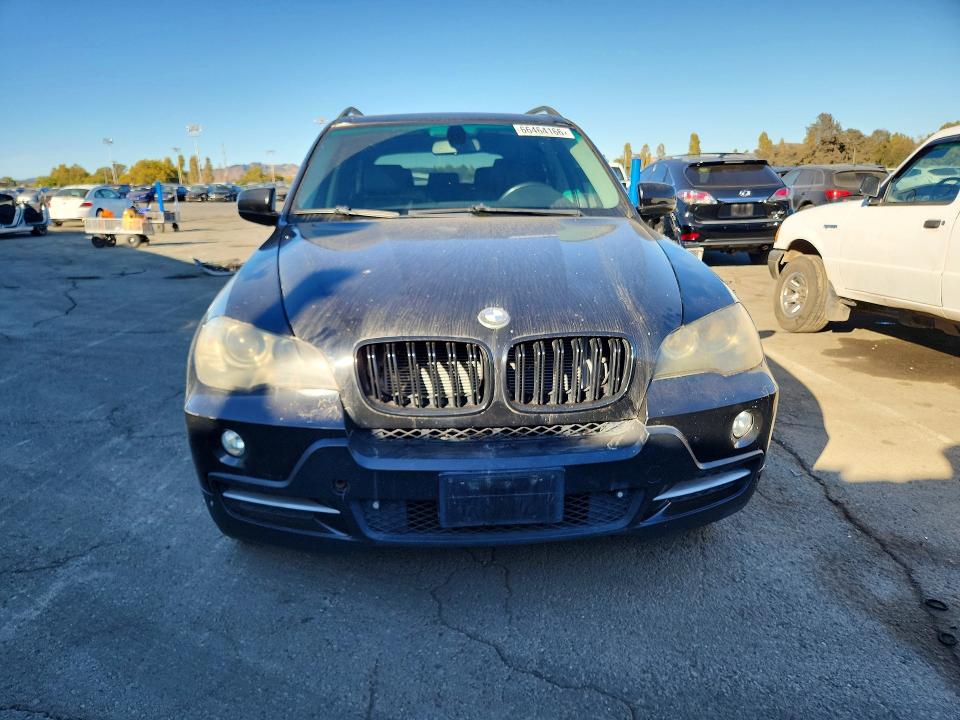 66464166 :رقم المزاد ، 4USFE43567LY78223 vin ، 2007 Bmw X5 مزاد بيع