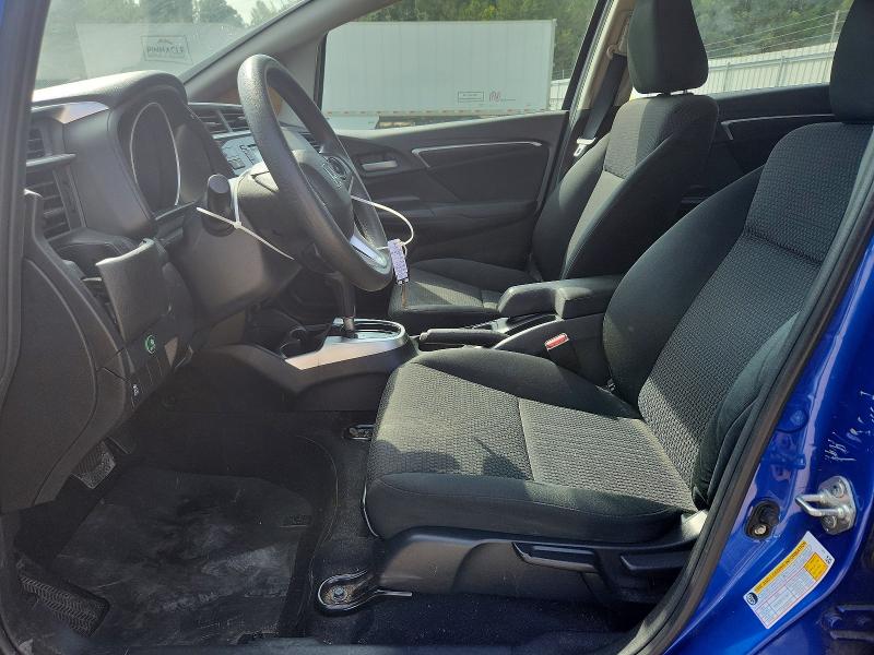 Продаж на аукціоні авто 2020 Honda Fit, vin: 3HGGK5H42LM716897, номер лоту: 67102726
