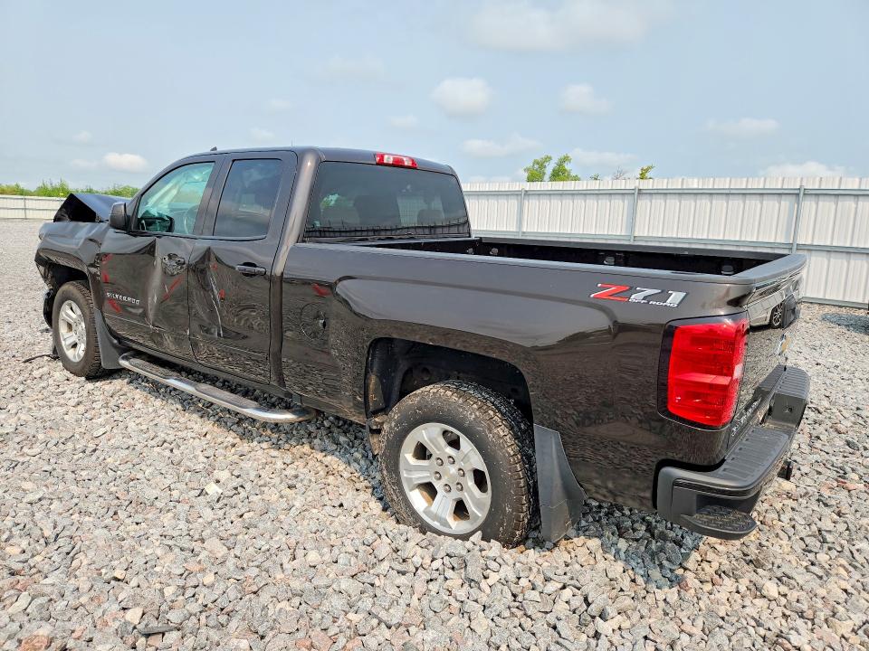 Продажа на аукционе авто 2018 Chevrolet Silverado, vin: 1GCVKREC2JZ143715, номер лота: 63690466