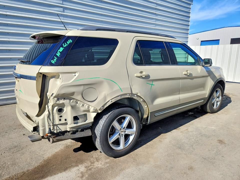 Aukcja sprzedaży 2018 Ford Explorer, vin: 1FM5K7D85JGA80702, numer aukcji: 65384786