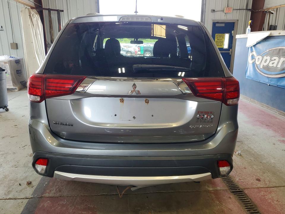 63883596 :رقم المزاد ، JA4AZ3A34GZ060660 vin ، 2016 Mitsubishi Outlander مزاد بيع