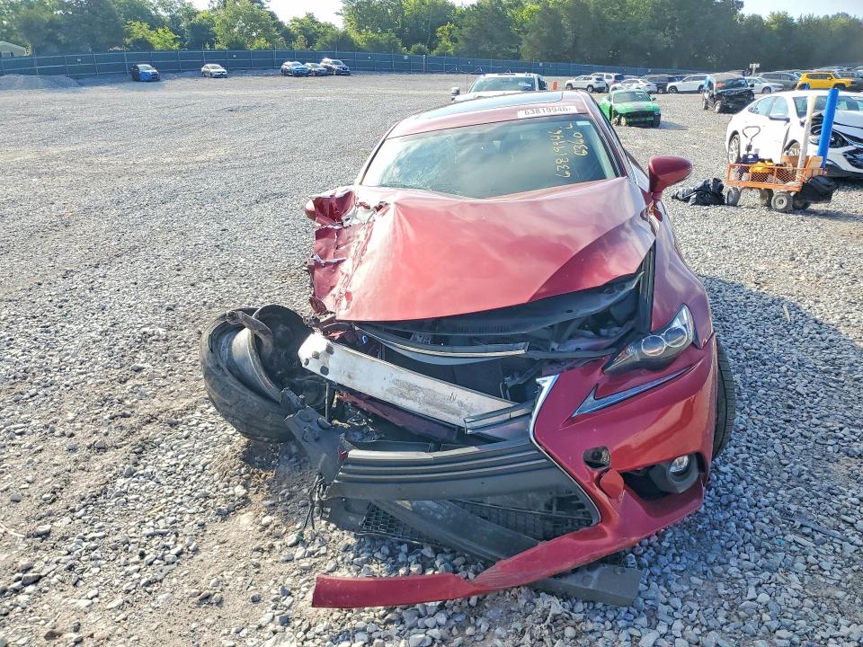 Aukcja sprzedaży 2015 Lexus Is, vin: JTHCF1D22F5025943, numer aukcji: 63819946