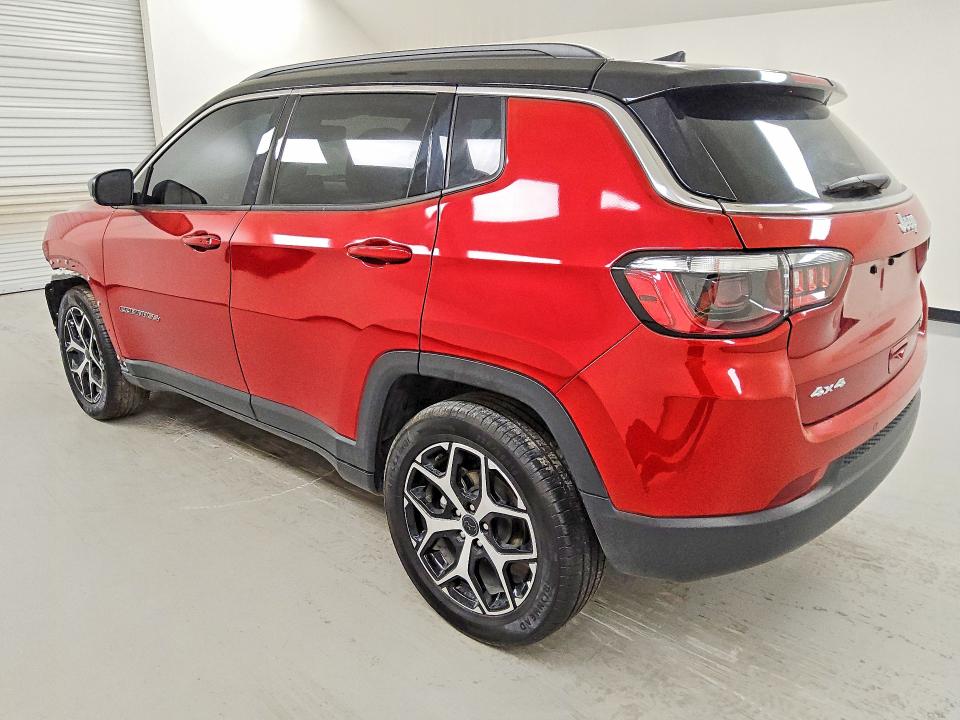 Aukcja sprzedaży 2025 Jeep Compass, vin: 3C4NJDCN2ST552705, numer aukcji: 64954526