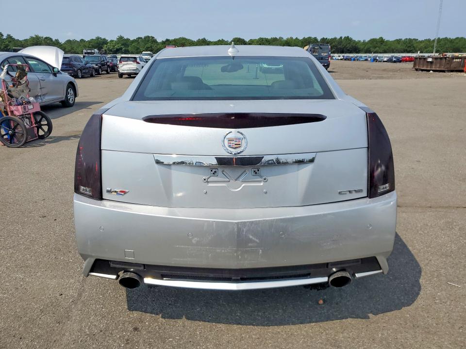 Aukcja sprzedaży 2009 Cadillac Cts-v, vin: 1G6DN57P990145394, numer aukcji: 63591476