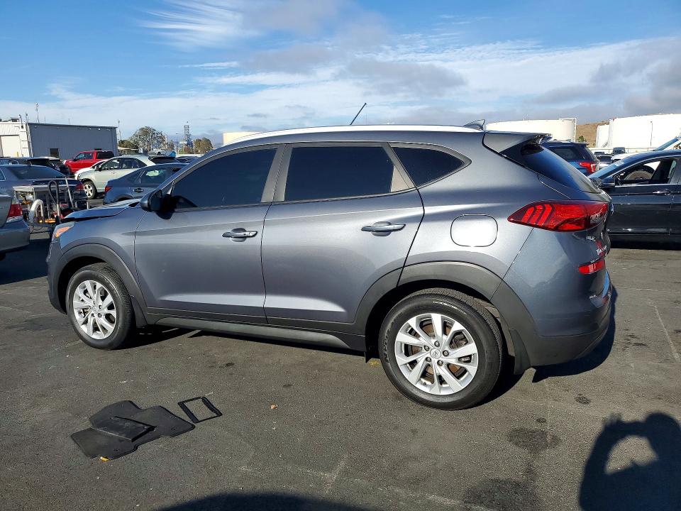 Продажа на аукционе авто 2019 Hyundai Tucson, vin: KM8J33A42KU969448, номер лота: 65571826