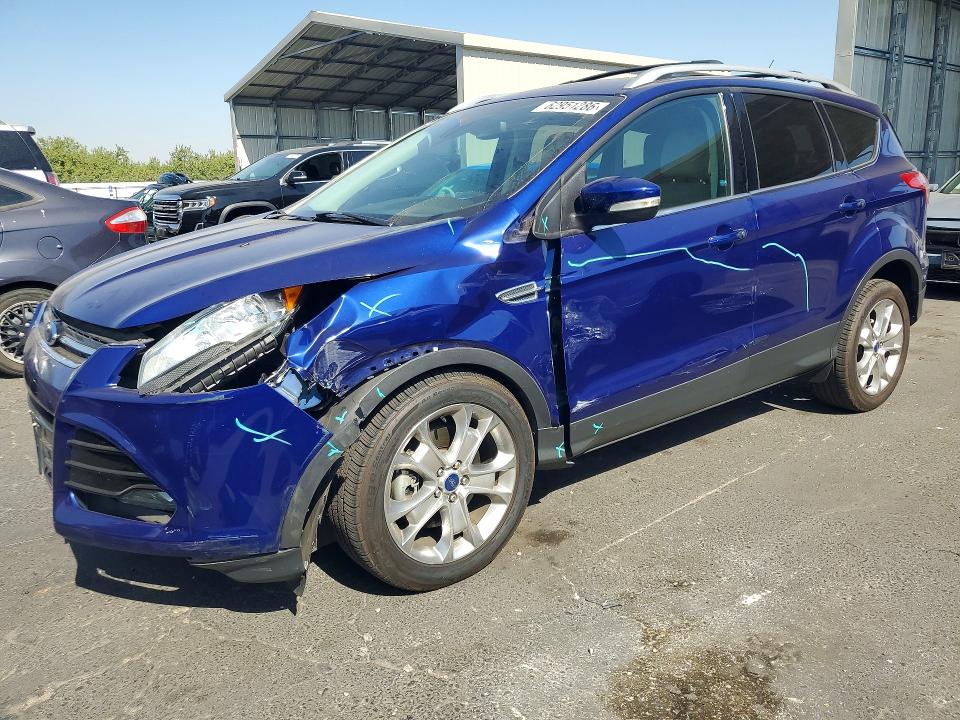 Продажа на аукционе авто 2014 Ford Escape, vin: 1FMCU9J98EUB09191, номер лота: 62951286