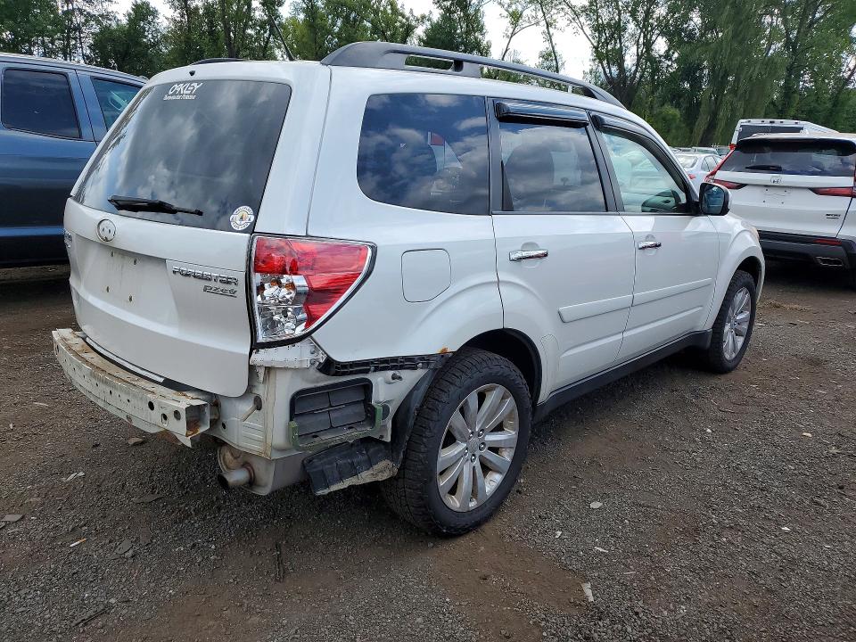 2011 Subaru Forester მანქანა იყიდება აუქციონზე, vin: JF2SHADC8BH755821, აუქციონის ნომერი: 66634516