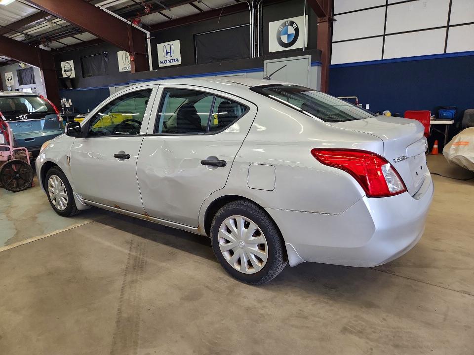 Aukcja sprzedaży 2013 Nissan Versa, vin: 3N1CN7AP1DL842991, numer aukcji: 66063036