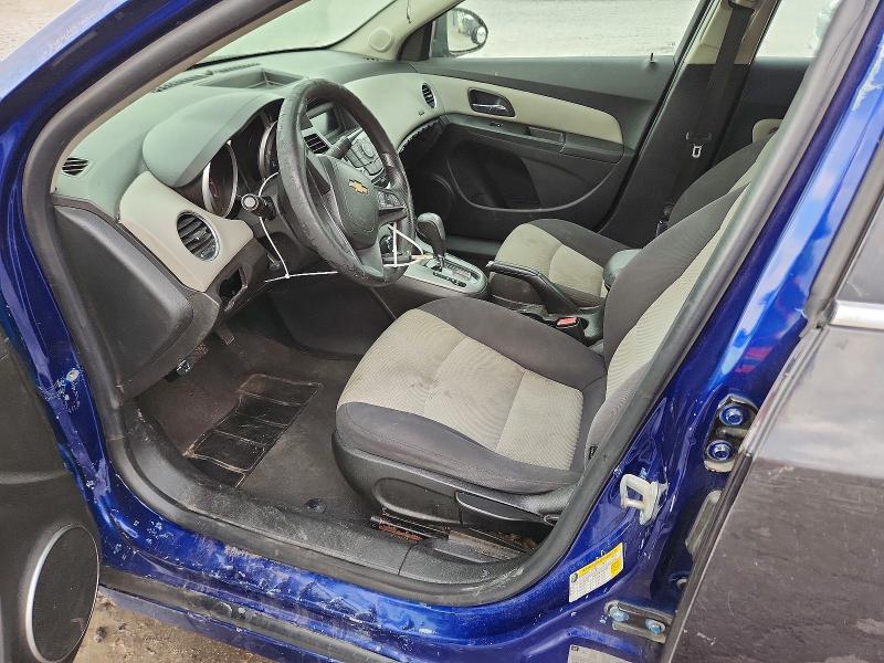 Продажа на аукционе авто 2012 Chevrolet Cruze, vin: 1G1PC5SH7C7393862, номер лота: 63770886