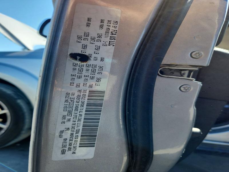 Auction sale of the 2019 Dodge Journey, vin: 3C4PDCEG5KT680557, lot number: 64590166