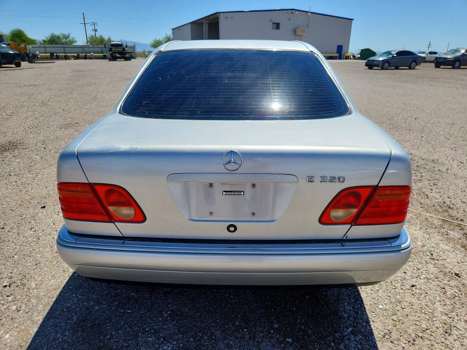 Продаж на аукціоні авто 1998 Mercedes-benz E, vin: WDBJF65F6WA668941, номер лоту: 66470296