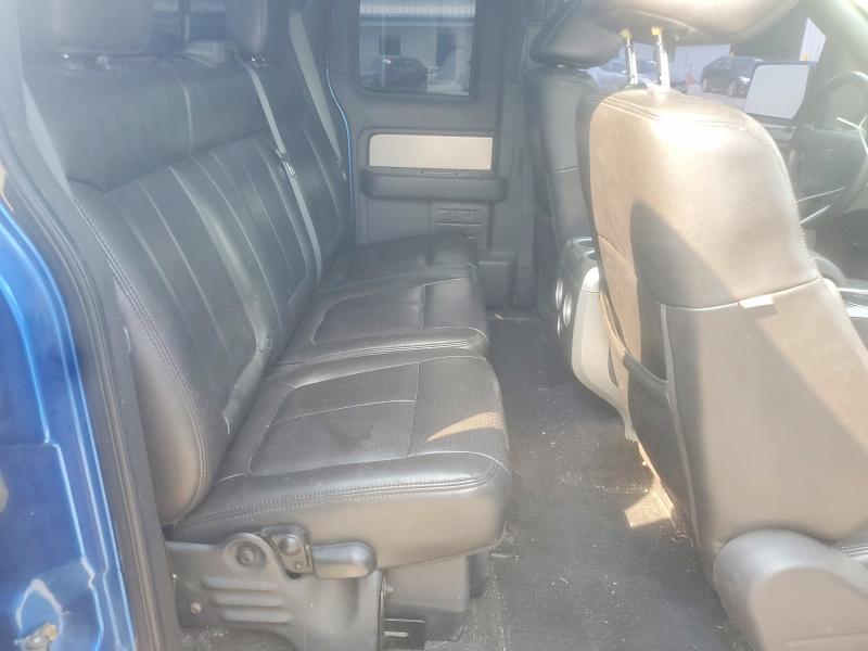 64695826 :رقم المزاد ، 1FTEX1EV2AFA75535 vin ، 2010 Ford F150 مزاد بيع