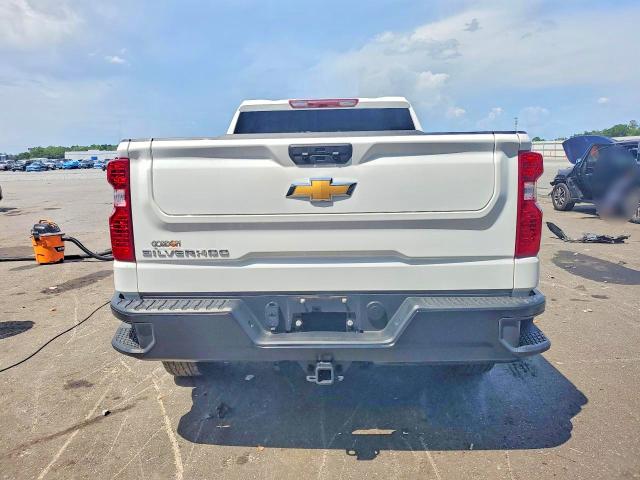 Продаж на аукціоні авто 2026 Chevrolet Silverado, vin: 1GCPAAEK6TZ222747, номер лоту: 65798346