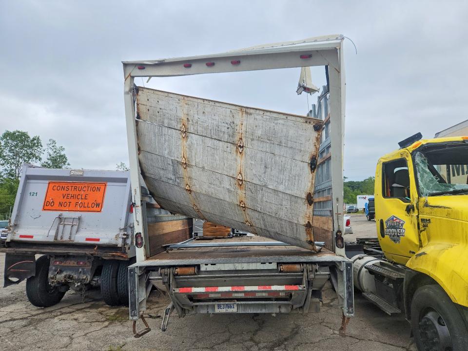 2019 Freightliner M2 მანქანა იყიდება აუქციონზე, vin: 3ALACWFC9KDKX5090, აუქციონის ნომერი: 64770596