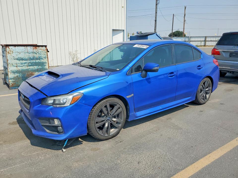 Продаж на аукціоні авто 2017 Subaru Wrx, vin: JF1VA1L62H9807528, номер лоту: 64304416