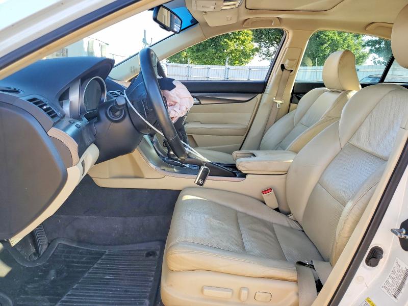 63678046 :رقم المزاد ، 19UUA8F56CA027087 vin ، 2012 Acura Tl مزاد بيع