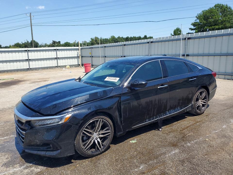 Aukcja sprzedaży 2022 Honda Accord, vin: 1HGCV2F90NA015486, numer aukcji: 65606536