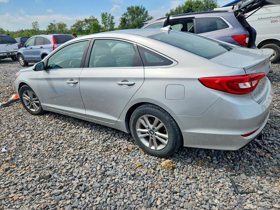 Продаж на аукціоні авто 2015 Hyundai Sonata, vin: 5NPE24AF5FH203830, номер лоту: 66053286