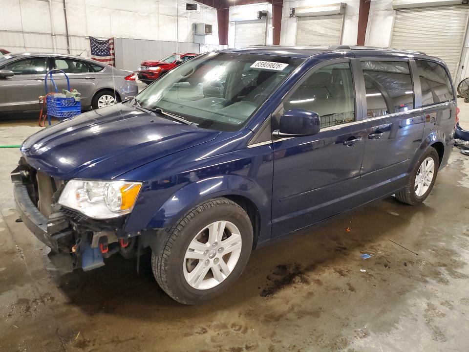 Aukcja sprzedaży 2012 Dodge Grand Caravan, vin: 2C4RDGDG7CR269358, numer aukcji: 65909826