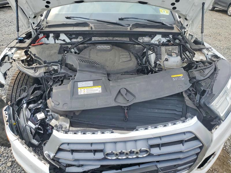 Aukcja sprzedaży 2019 Audi Q5, vin: WA1BNAFY8K2055097, numer aukcji: 65038596