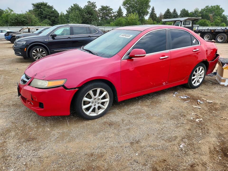 Продажа на аукционе авто 2006 Acura Tsx, vin: JH4CL96836C020495, номер лота: 64084536