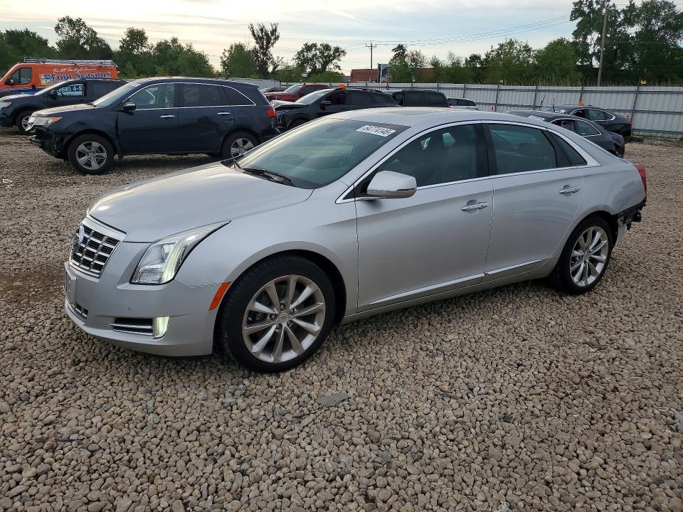 2013 Cadillac Xts მანქანა იყიდება აუქციონზე, vin: 2G61R5S35D9106151, აუქციონის ნომერი: 64774146