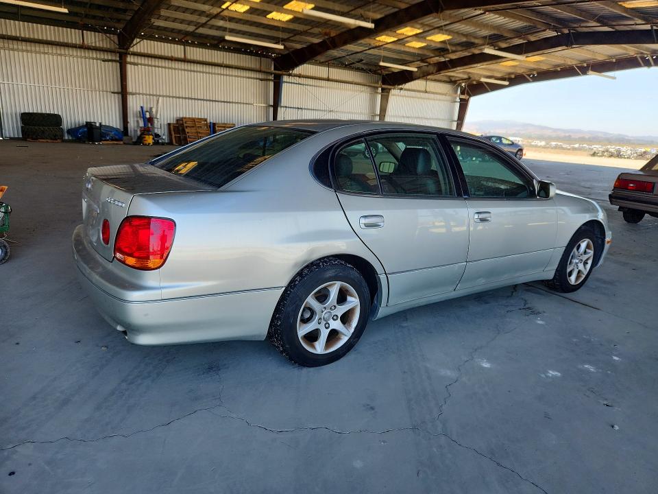 64421196 :رقم المزاد ، JT8BD69S820166823 vin ، 2002 Lexus Gs مزاد بيع