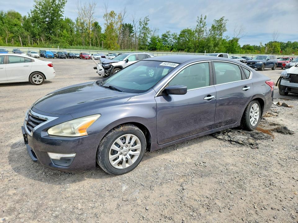 64201006 :رقم المزاد ، 1N4AL3AP1DC250902 vin ، 2013 Nissan Altima مزاد بيع