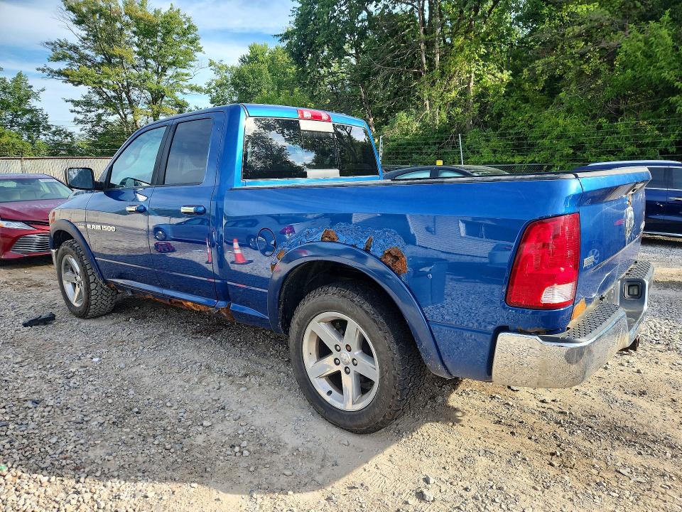 Aukcja sprzedaży 2011 Dodge Ram 1500, vin: 1D7RV1GT7BS613258, numer aukcji: 66616116