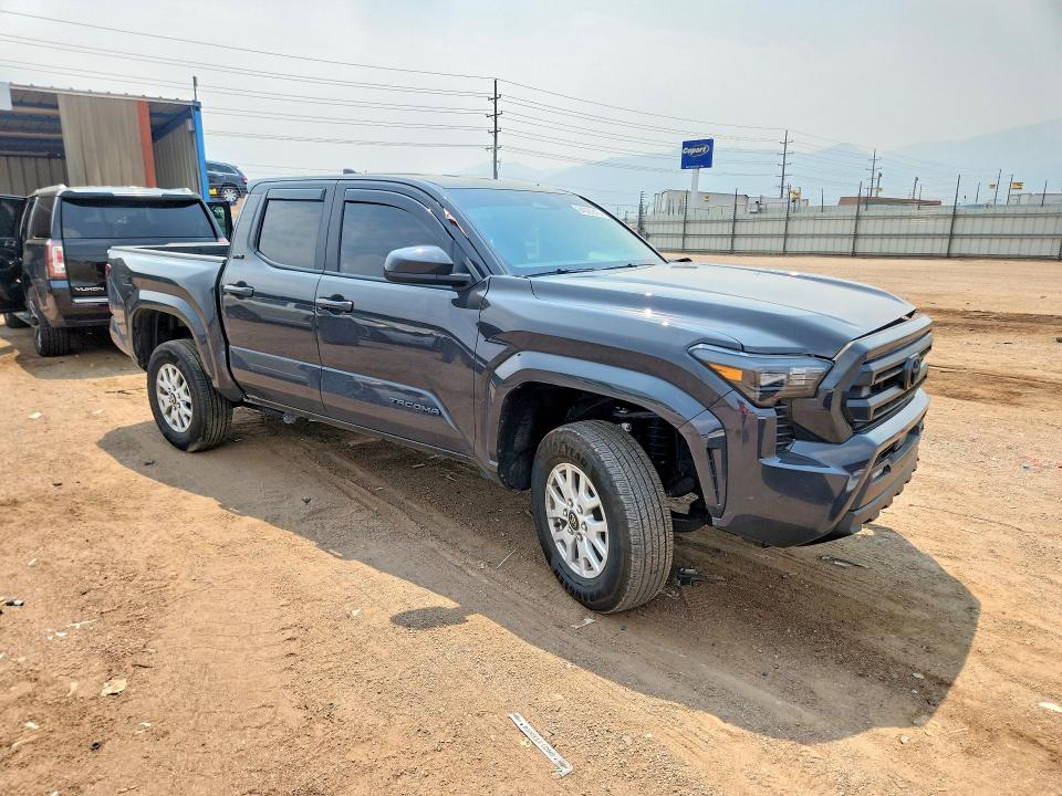 64020816 :رقم المزاد ، 3TMLB5JN6TM218749 vin ، 2026 Toyota Tacoma مزاد بيع