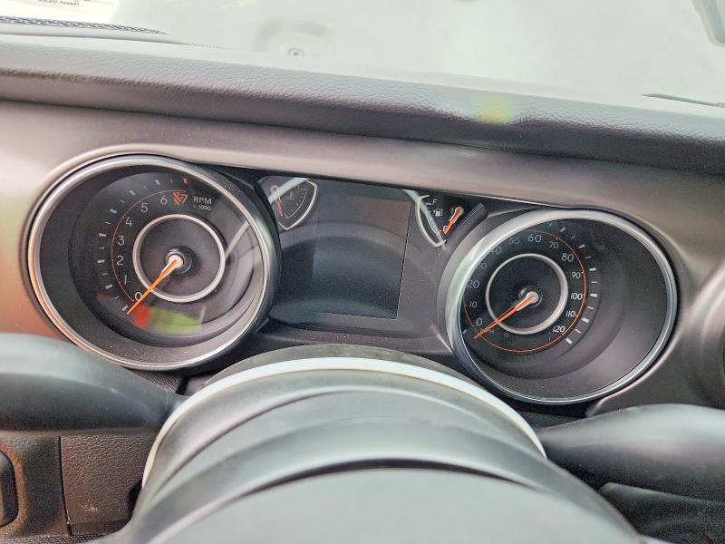 Продаж на аукціоні авто 2023 Jeep Gladiator, vin: 1C6HJTAG3PL549592, номер лоту: 66056926