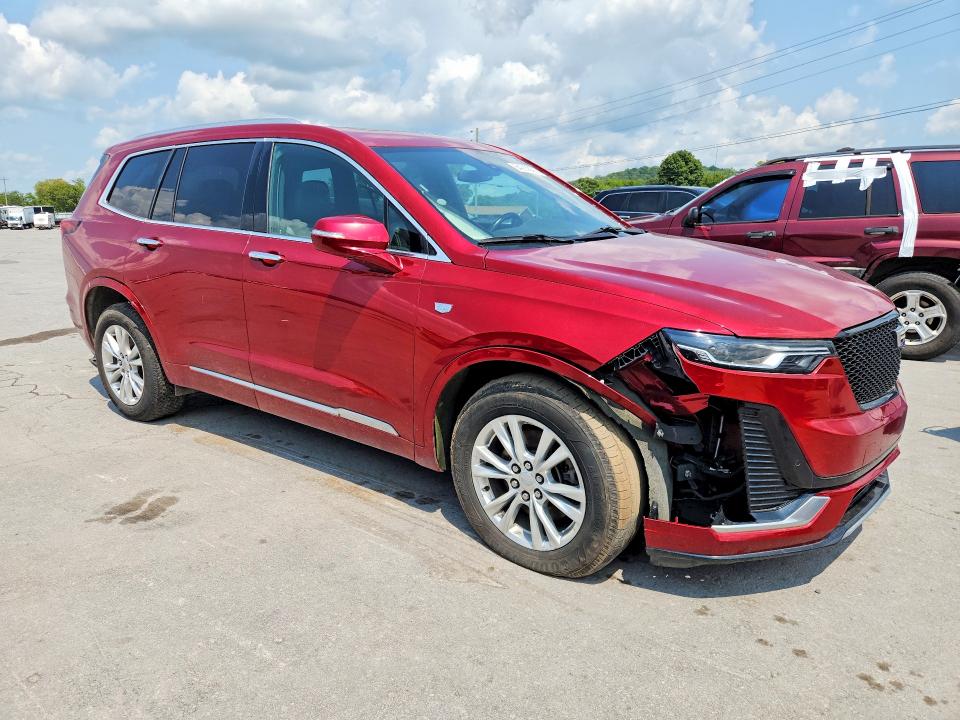 Продаж на аукціоні авто 2021 Cadillac Xt6, vin: 1GYKPAR4XMZ163878, номер лоту: 64214266