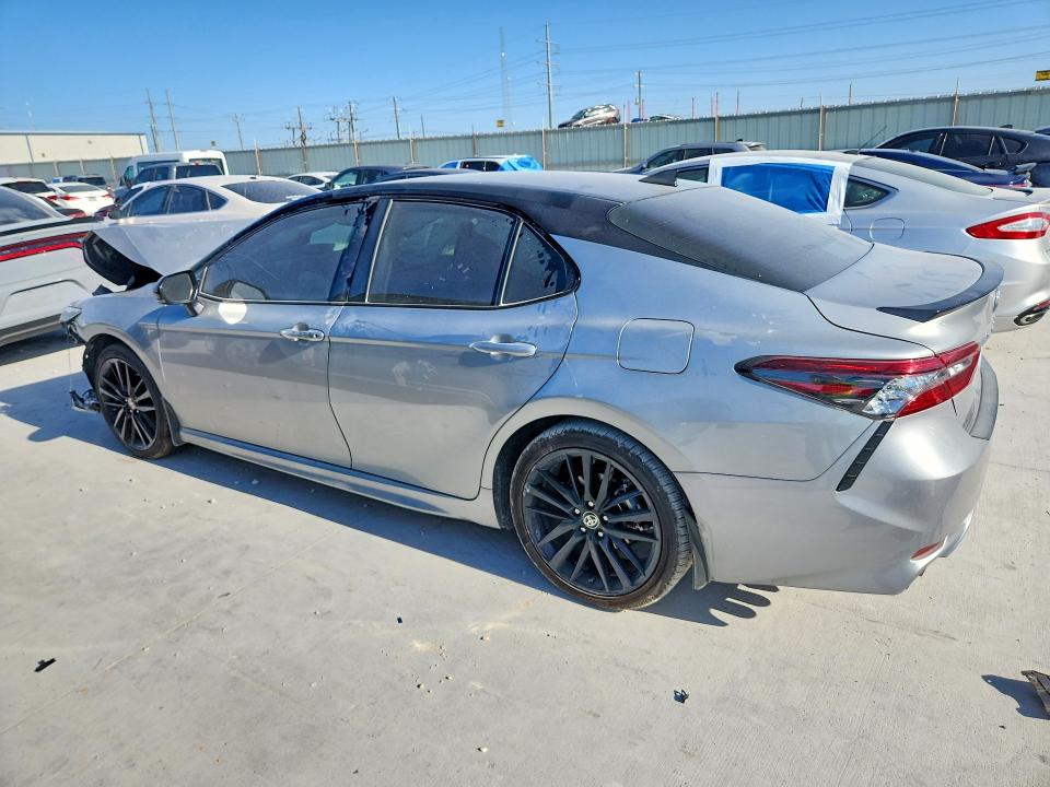 Продаж на аукціоні авто 2024 Toyota Camry, vin: 4T1K31AK4RU074349, номер лоту: 64910886