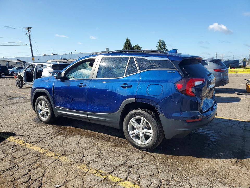 Aukcja sprzedaży 2022 Gmc Terrain, vin: 3GKALTEV9NL215344, numer aukcji: 66429586