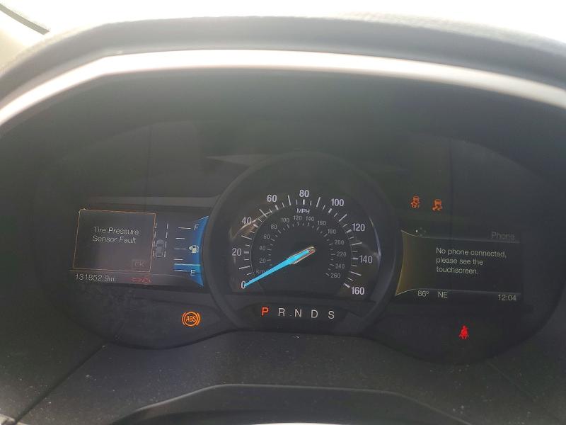 66625986 :رقم المزاد ، 2FMPK3J9XJBB95592 vin ، 2018 Ford Edge مزاد بيع